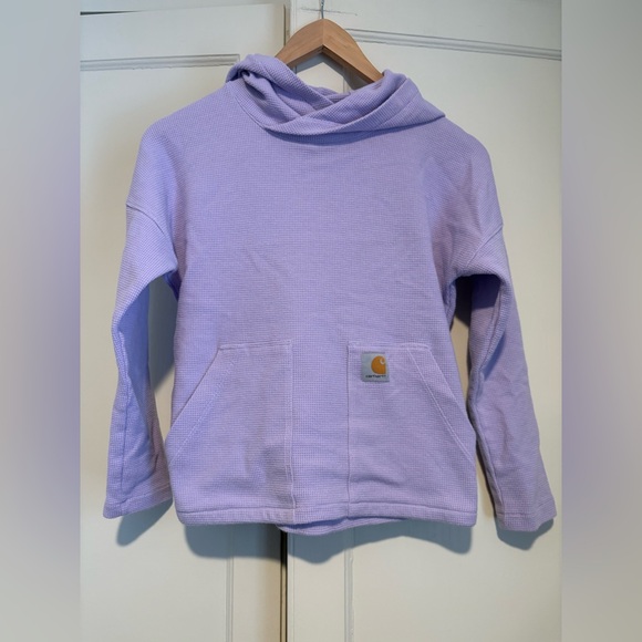 Carhartt Other - Carhartt Kids Light Purple Hoodie